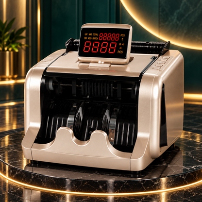 SM-3000V Currency Counting Machine