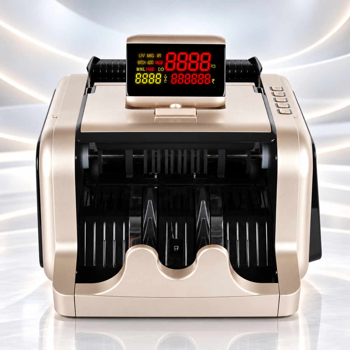 AL-2600 Bill Counter