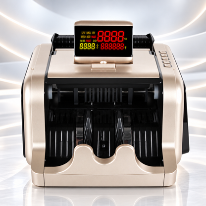 AL-2600 Bill Counter