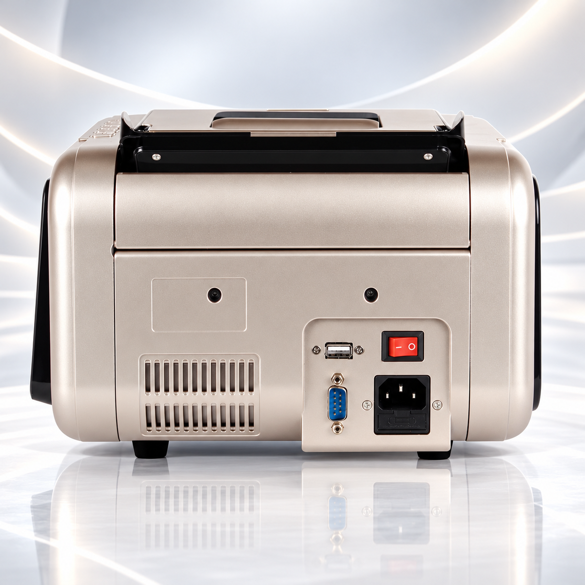 AL-2600 Bill Counter