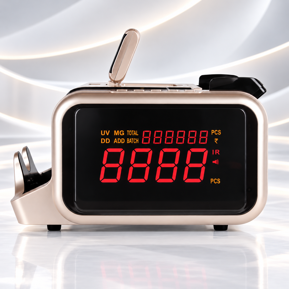 AL-2600 Bill Counter