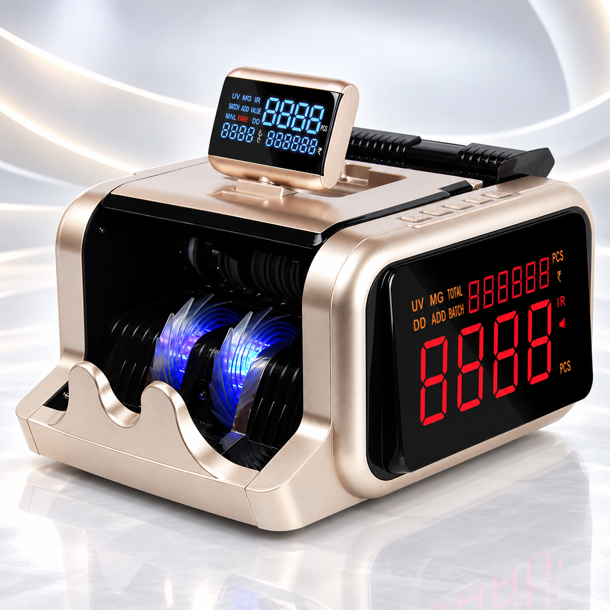 AL-2600 Bill Counter