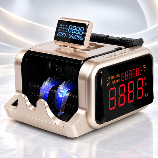 AL-2600 Bill Counter