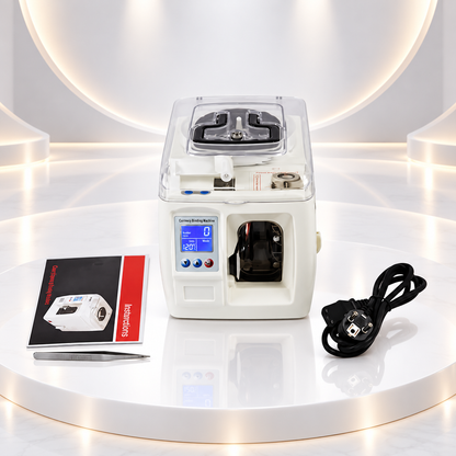 Cash Binding Machine PBS-230