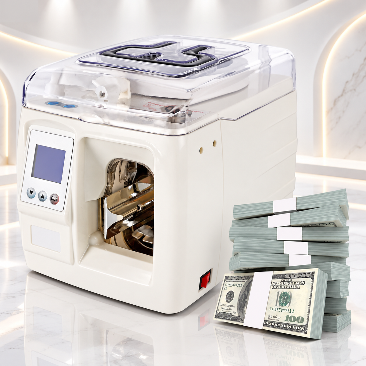Cash Binding Machine PBS-230