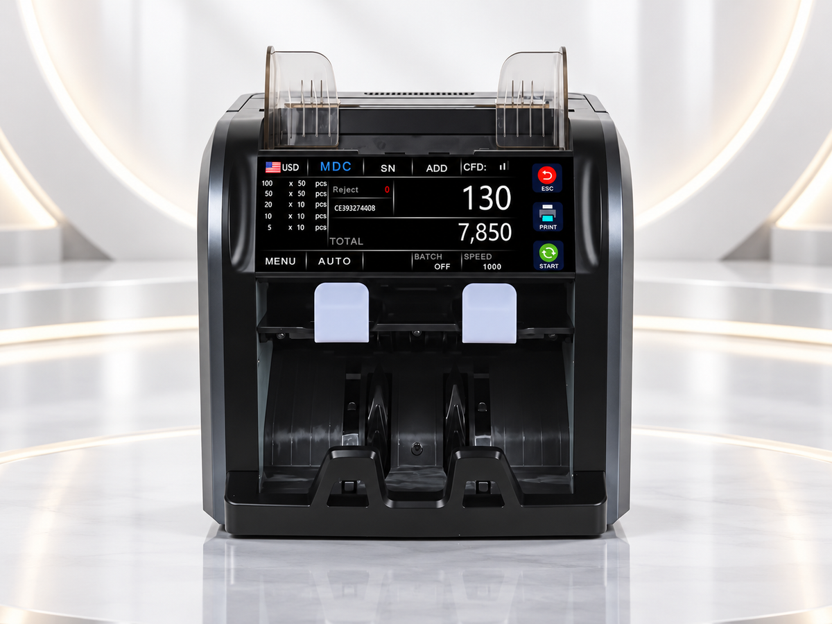 NW-880 Packet Cash Counting Machine