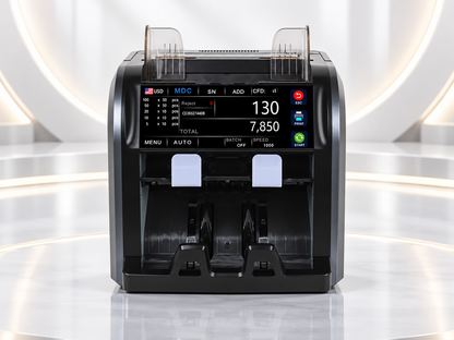 NW-880 Packet Cash Counting Machine