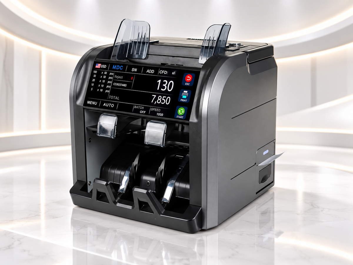 NW-880 Packet Cash Counting Machine