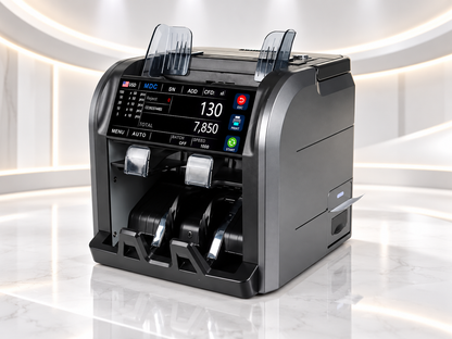 NW-880 Packet Cash Counting Machine