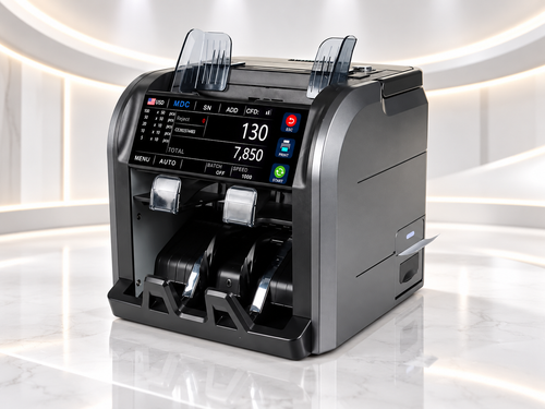 NW-880 Packet Cash Counting Machine