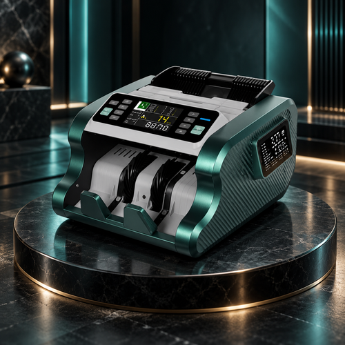 AL-6700T Currency Value Counter