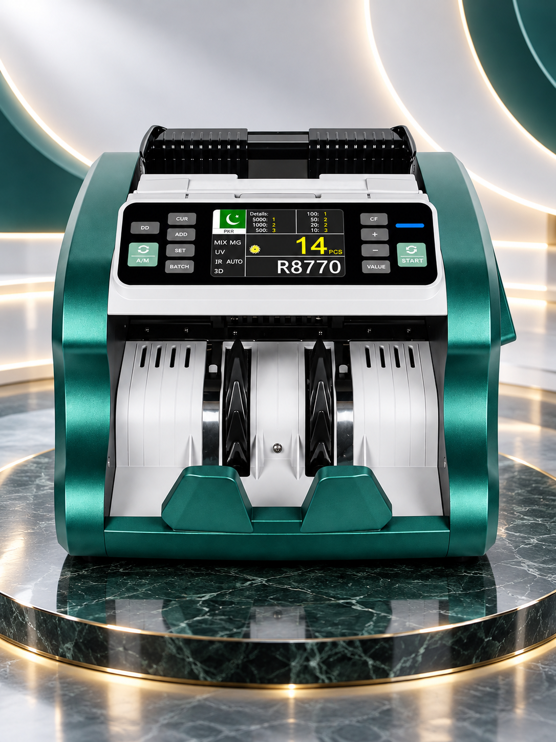 Cash Counter