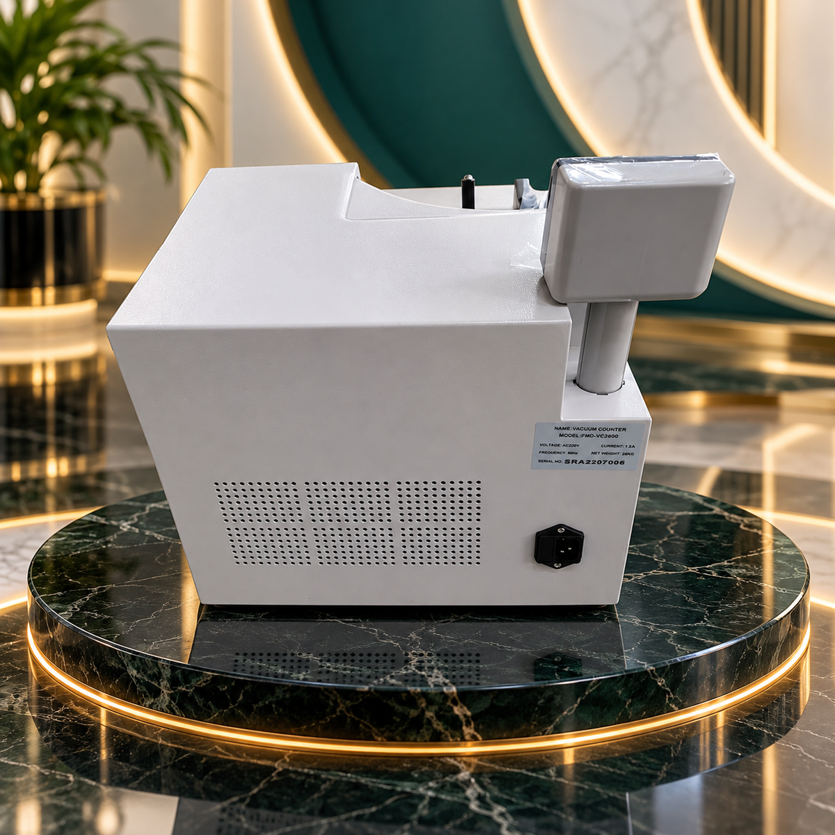 Packet Cash Counting Machine NW-880