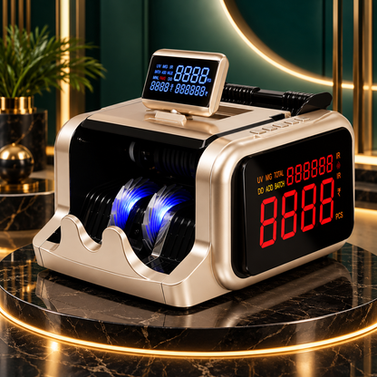 SM-3000V Currency Counting Machine