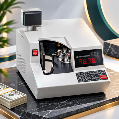 Packet Cash Counting Machine NW-880